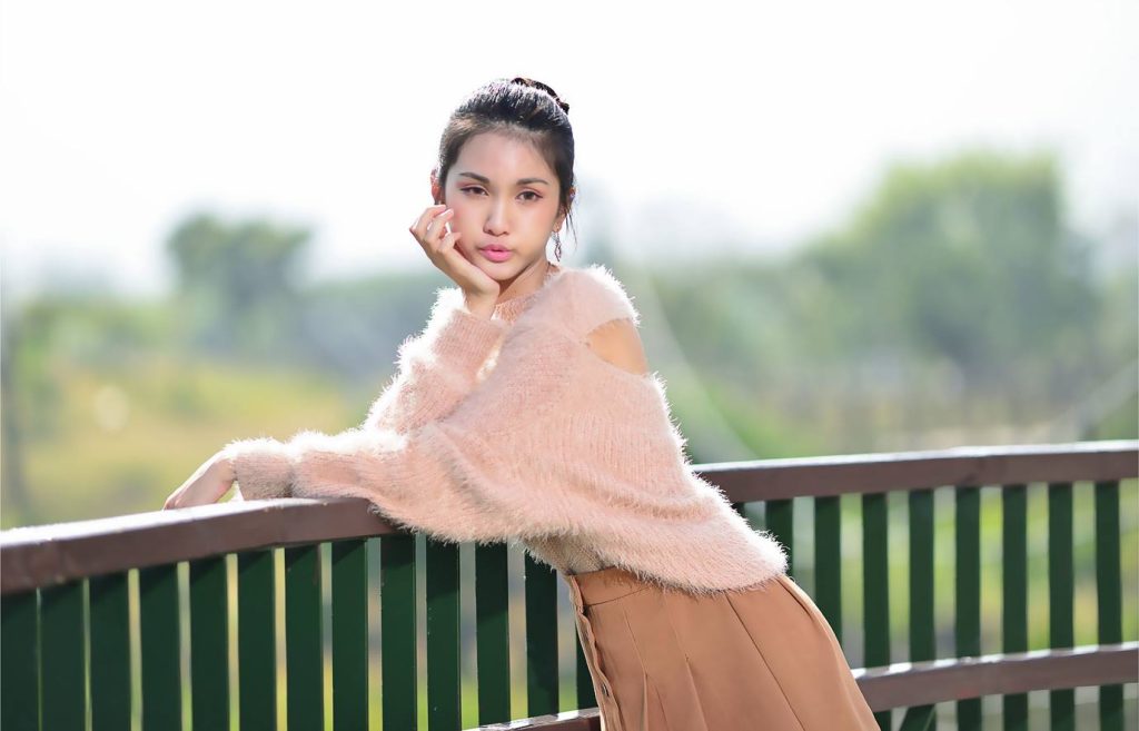 精选街拍摄影 No.086 陳濛欣 短裙高跟美腿 [128P/340MB]插图4