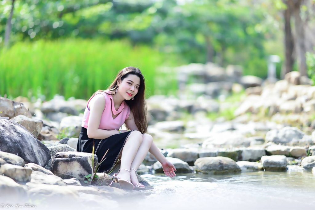 精选街拍摄影 No.093 玥寧 短裙涼高美腿 [112P/134MB]插图