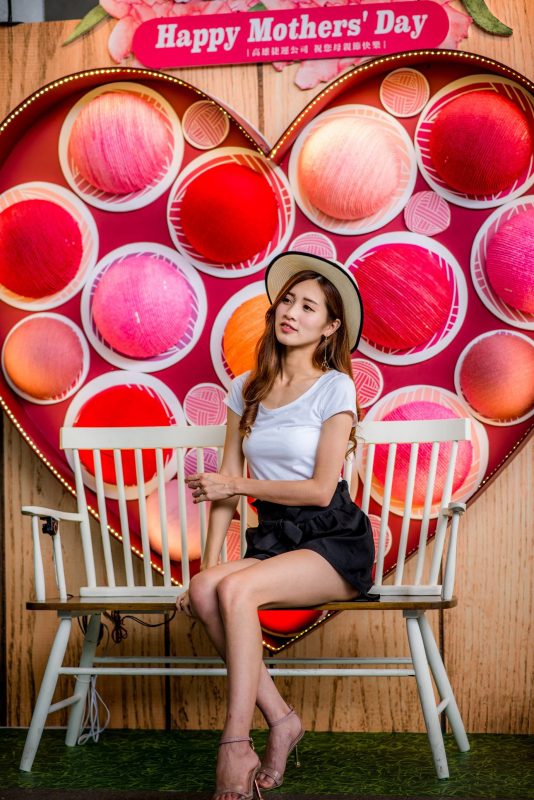 精选街拍摄影 No.094 張筠 短褲涼高美腿 [81P/136MB]-无料摄影圈