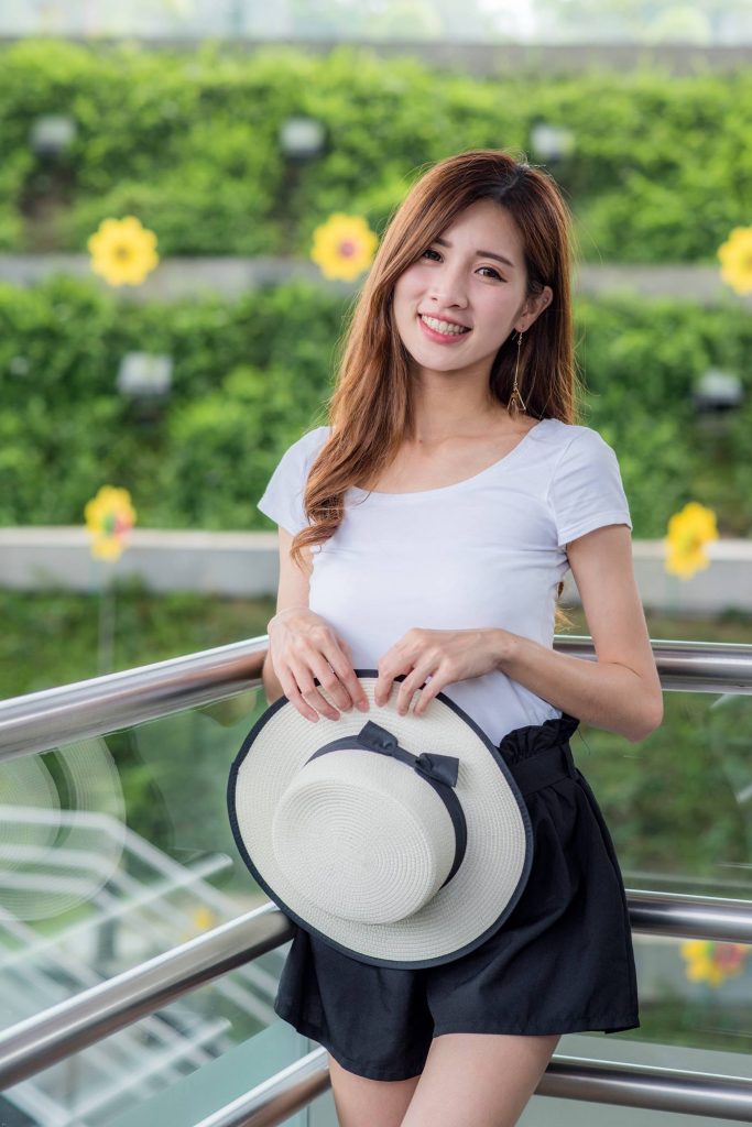 精选街拍摄影 No.094 張筠 短褲涼高美腿 [81P/136MB]插图3