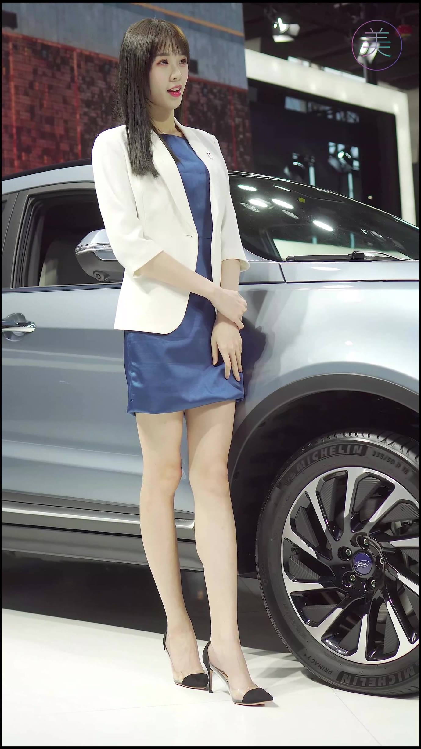 NO.0003 2019 广州车展 Racing Model JMC车模 03[1V/409MB]-无料摄影圈