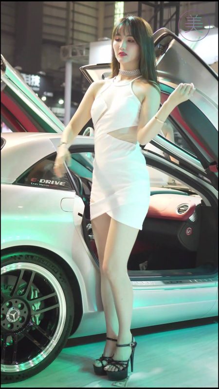 NO.0008 2020 东莞AIT改装车展 Auto Salon Racing Model 116[1V/279MB]-无料摄影圈