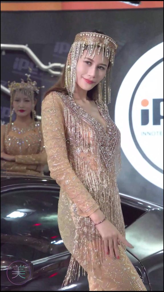 NO.0011 2020 东莞AIT改装车展 Auto Salon Racing Model 119[1V/227MB]插图3