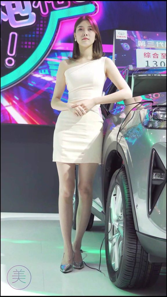 NO.0013 2020 南宁东盟车展 Racing Model HAVAL车模01[1V/308MB]插图3