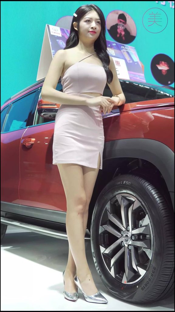 NO.0014 2020 南宁东盟车展 Racing Model HAVAL车模02[1V/257MB]插图3