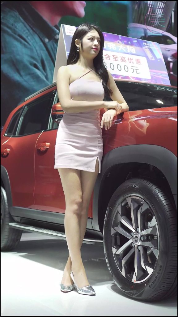 NO.0014 2020 南宁东盟车展 Racing Model HAVAL车模02[1V/257MB]插图2