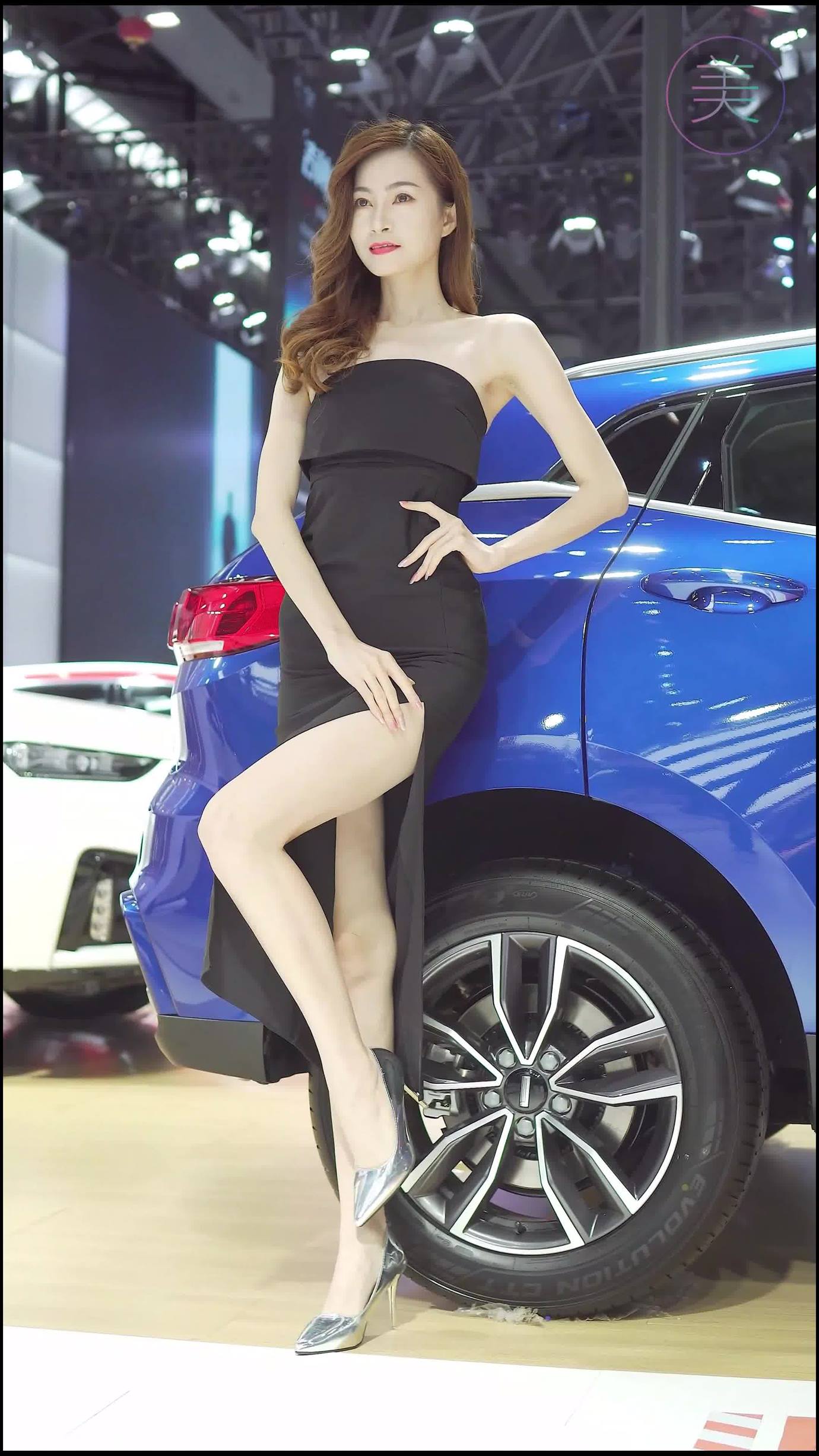 NO.0016 2020 南宁东盟车展 Racing Model WEY车模01[1V/297MB]-无料摄影圈