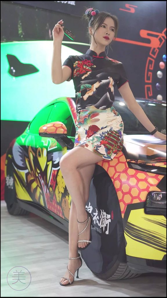 NO.0027 2021 东莞AIT改装车展 Auto Salon Racing Model 16[1V/442MB]插图5