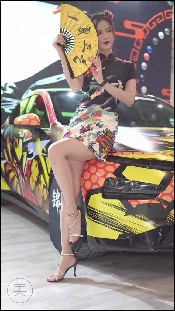 NO.0027 2021 东莞AIT改装车展 Auto Salon Racing Model 16[1V/442MB]插图1