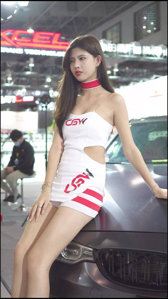 NO.0028 2021 东莞AIT改装车展 Auto Salon Racing Model 17[1V/395MB]插图1
