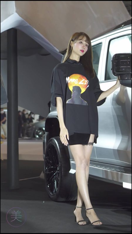 NO.0029 2021 东莞AIT改装车展 Auto Salon Racing Model 18[1V/180MB]-无料摄影圈