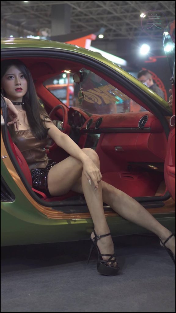 NO.0031 2021 东莞AIT改装车展 Auto Salon Racing Model 20[1V/284MB]插图