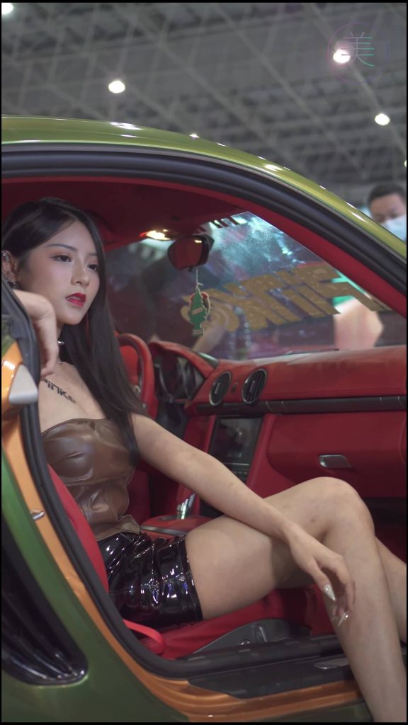 NO.0031 2021 东莞AIT改装车展 Auto Salon Racing Model 20[1V/284MB]插图3