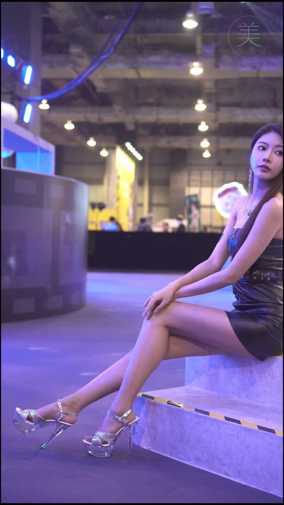 NO.0032 2021 东莞AIT改装车展 Auto Salon Racing Model 21[1V/87MB]插图5