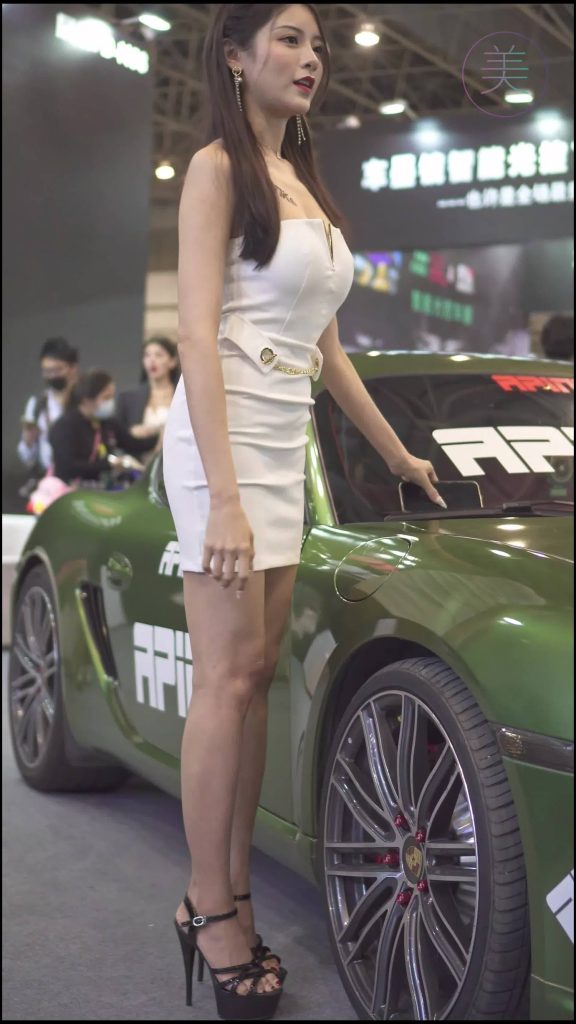 NO.0034 2021 东莞AIT改装车展 Auto Salon Racing Model 23[1V/210MB]插图1