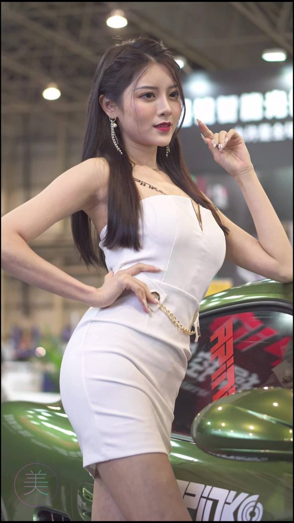 NO.0034 2021 东莞AIT改装车展 Auto Salon Racing Model 23[1V/210MB]插图4