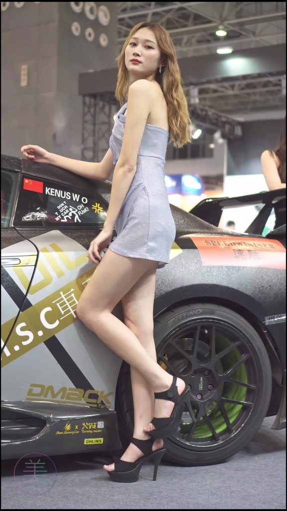 NO.0035 2021 东莞AIT改装车展 Auto Salon Racing Model 24[1V/192MB]插图4