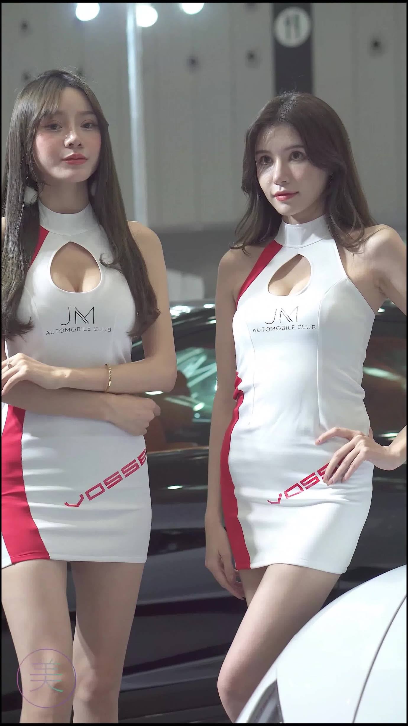 NO.0038 2021 东莞AIT改装车展 Auto Salon Racing Model 27[1V/285MB]-无料摄影圈