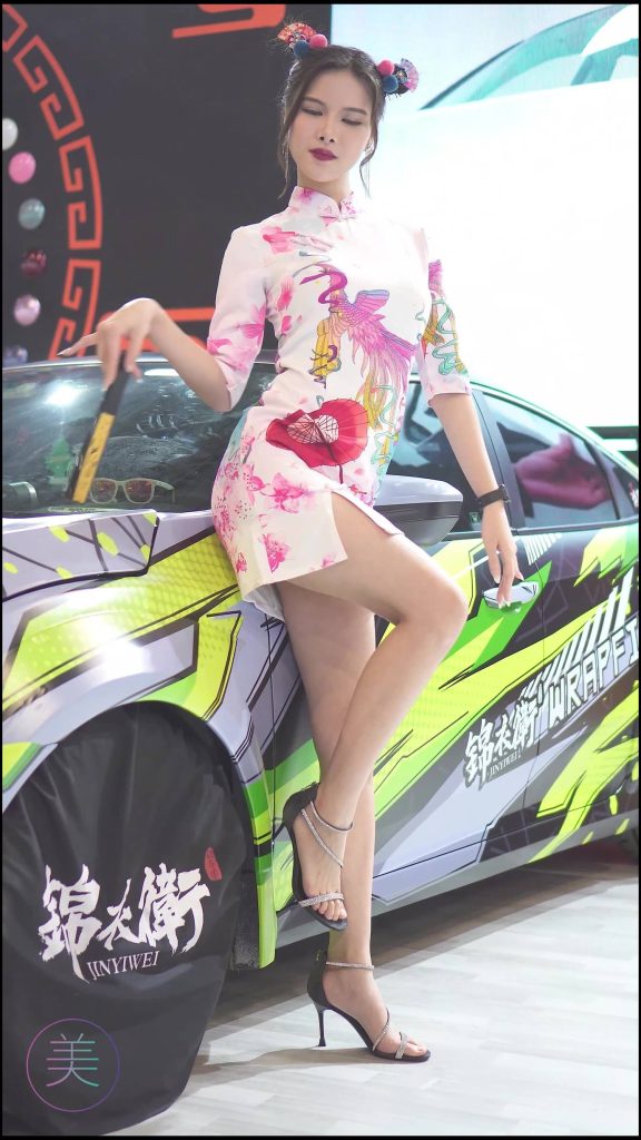 NO.0045 2021 东莞AIT改装车展 Auto Salon Racing Model 35[1V/456MB]插图
