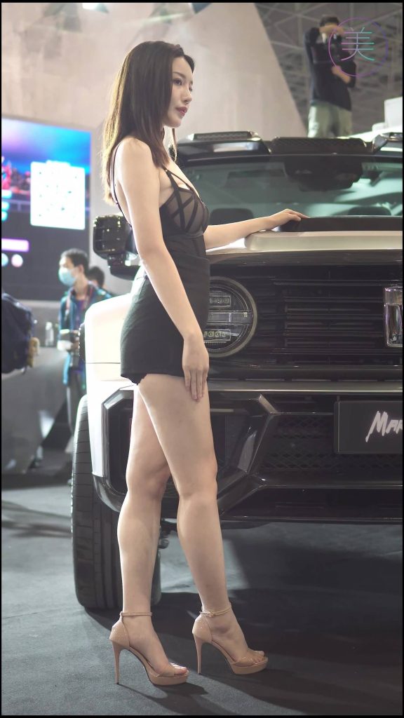 NO.0046 2021 东莞AIT改装车展 Auto Salon Racing Model 36[1V/312MB]插图