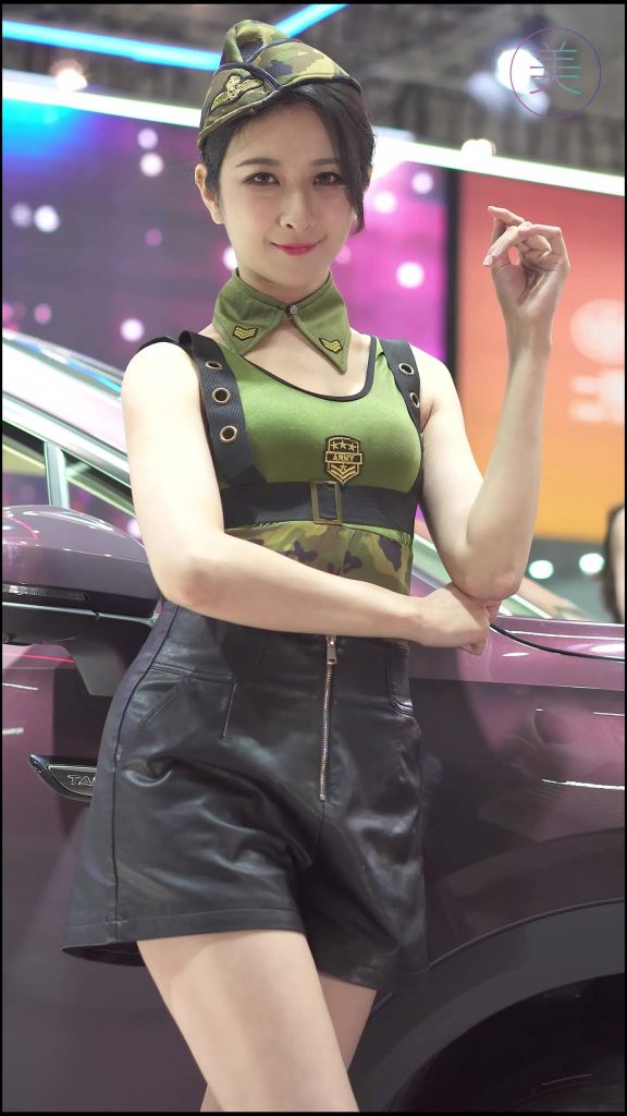 NO.0048 2021 东莞AIT改装车展 Auto Salon Racing Model 38[1V/264MB]插图3