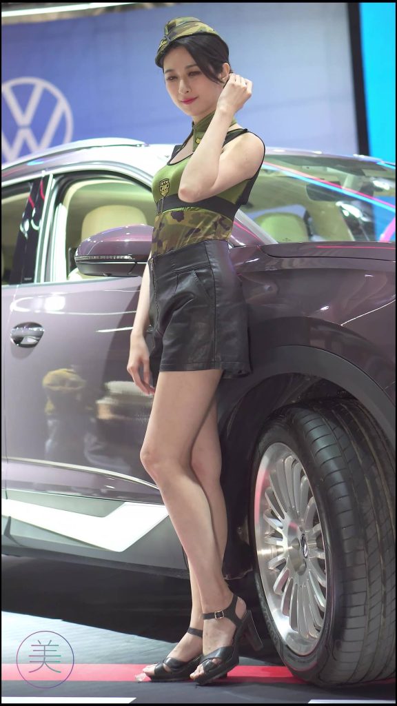 NO.0048 2021 东莞AIT改装车展 Auto Salon Racing Model 38[1V/264MB]插图1