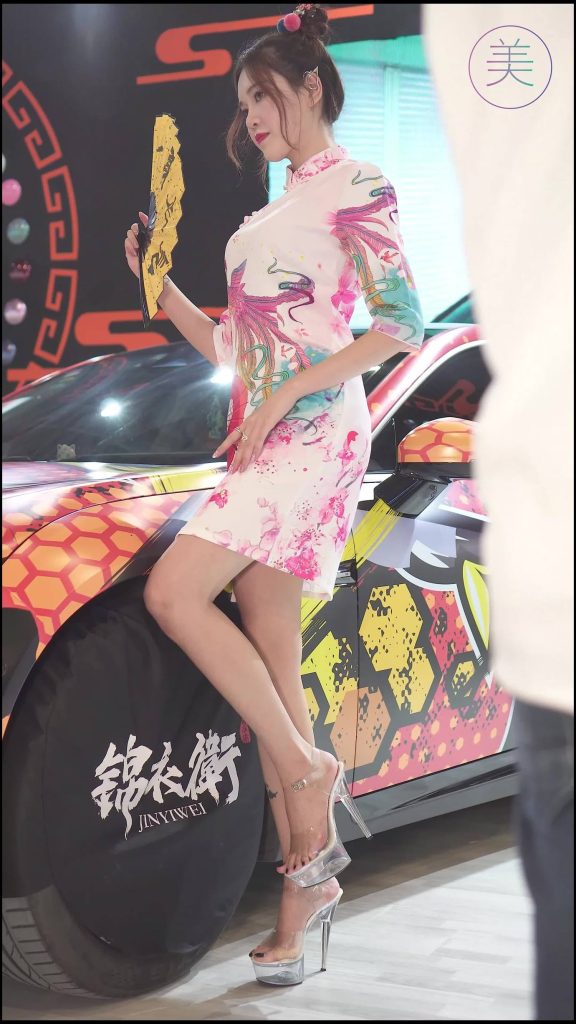 NO.0050 2021 东莞AIT改装车展 Auto Salon Racing Model 41[1V/365MB]插图4