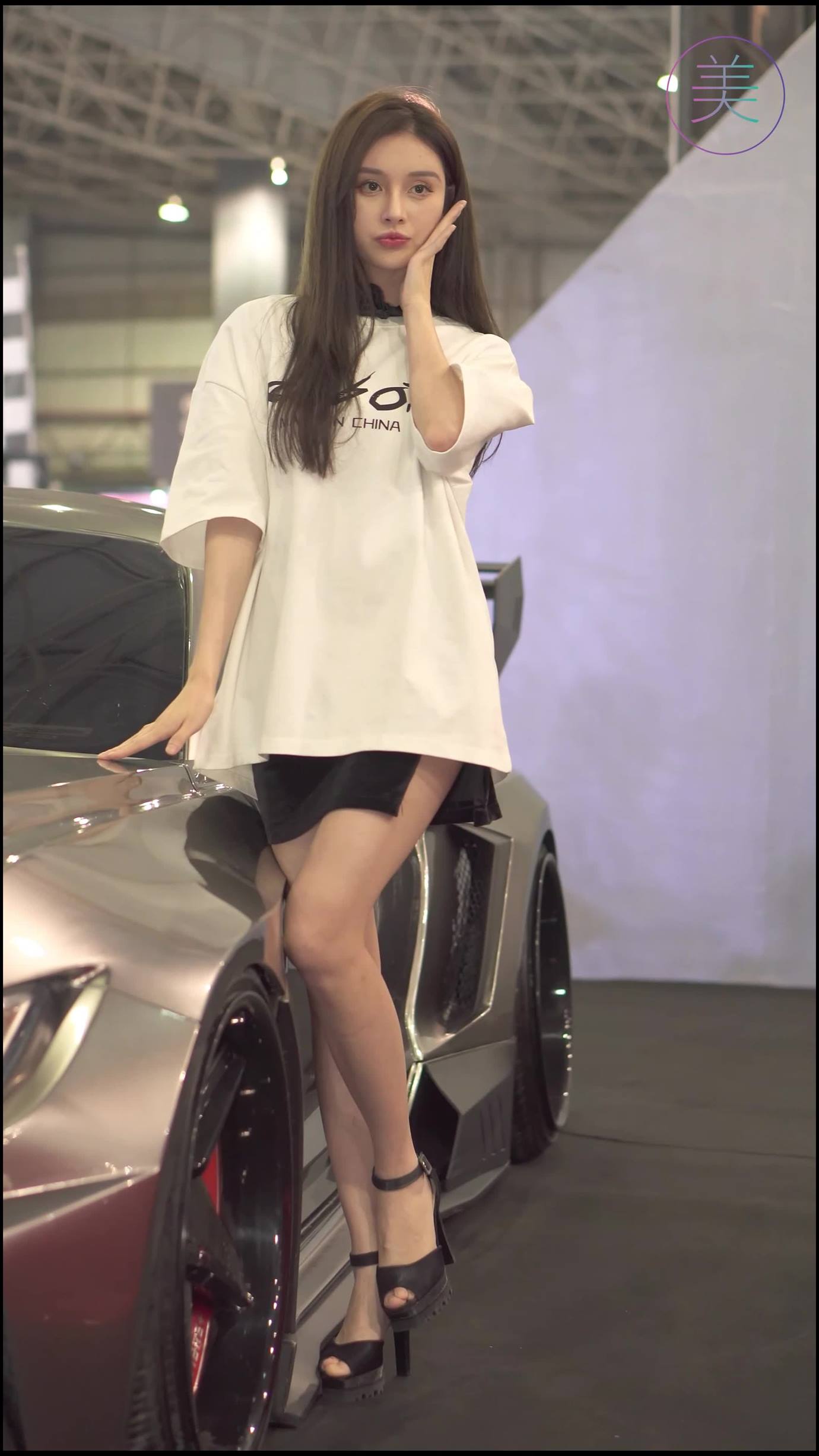 NO.0051 2021 东莞AIT改装车展 Auto Salon Racing Model 42[1V/167MB]-无料摄影圈