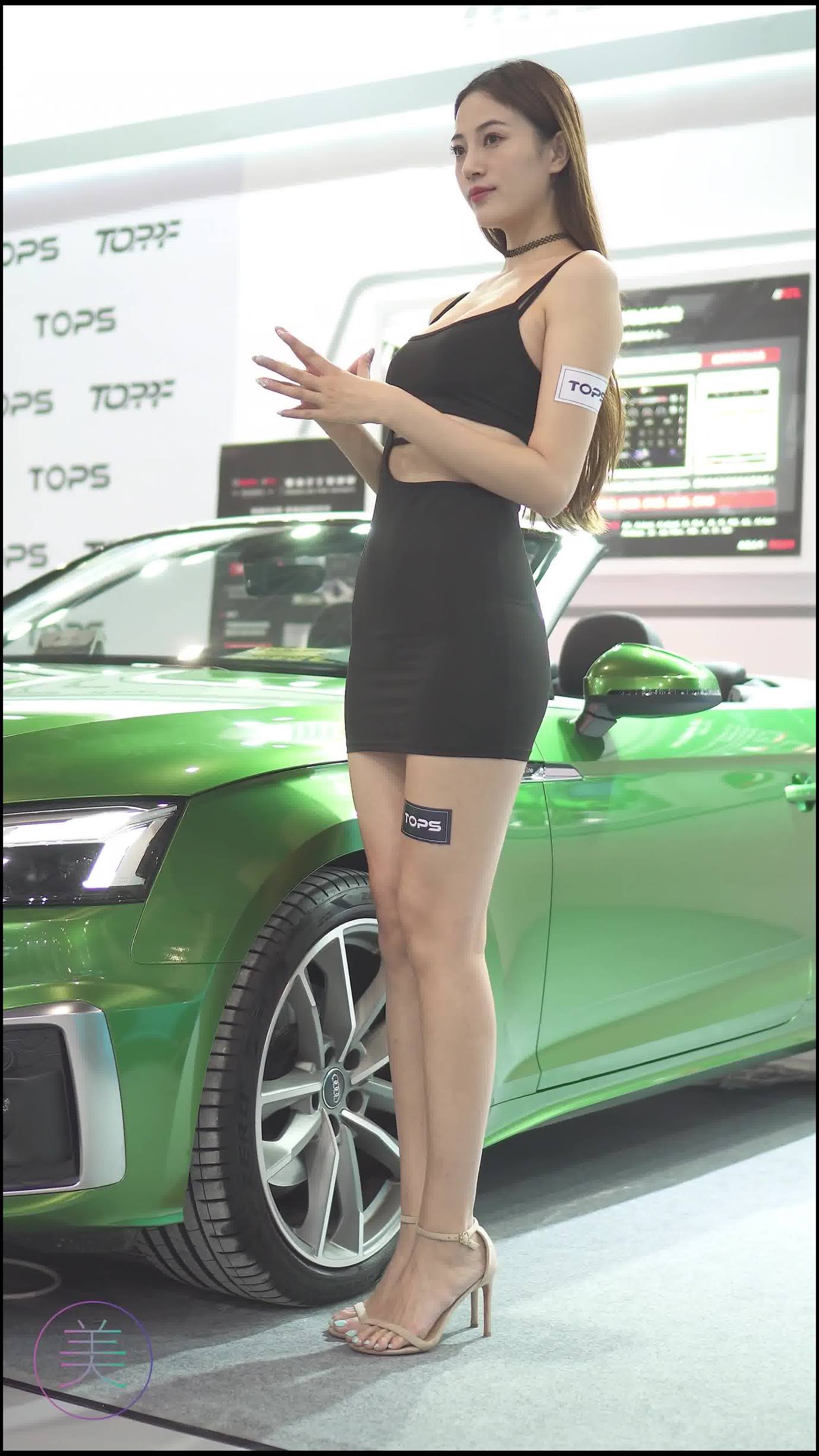 NO.0053 2021 东莞AIT改装车展 Auto Salon Racing Model 44[1V/176MB]-无料摄影圈