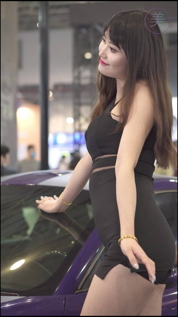 NO.0054 2021 东莞AIT改装车展 Auto Salon Racing Model 45[1V/361MB]插图5