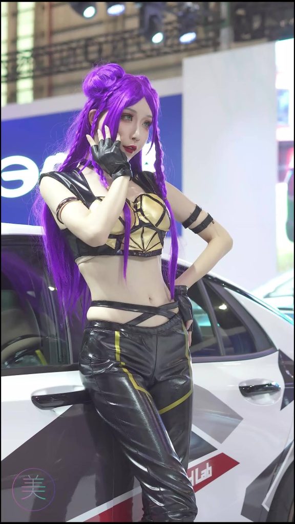 NO.0055 2021 东莞AIT改装车展 Auto Salon Racing Model 46[1V/400MB]插图