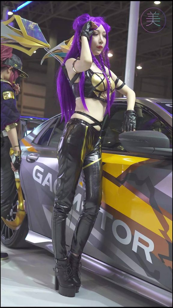 NO.0055 2021 东莞AIT改装车展 Auto Salon Racing Model 46[1V/400MB]插图4