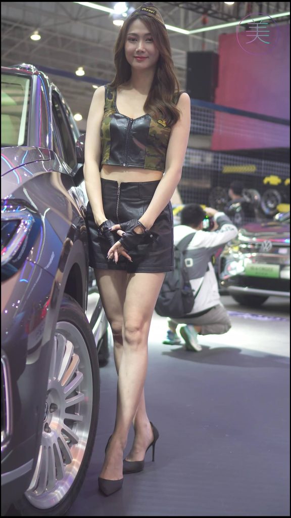 NO.0058 2021 东莞AIT改装车展 Auto Salon Racing Model 49[1V/248MB]插图3