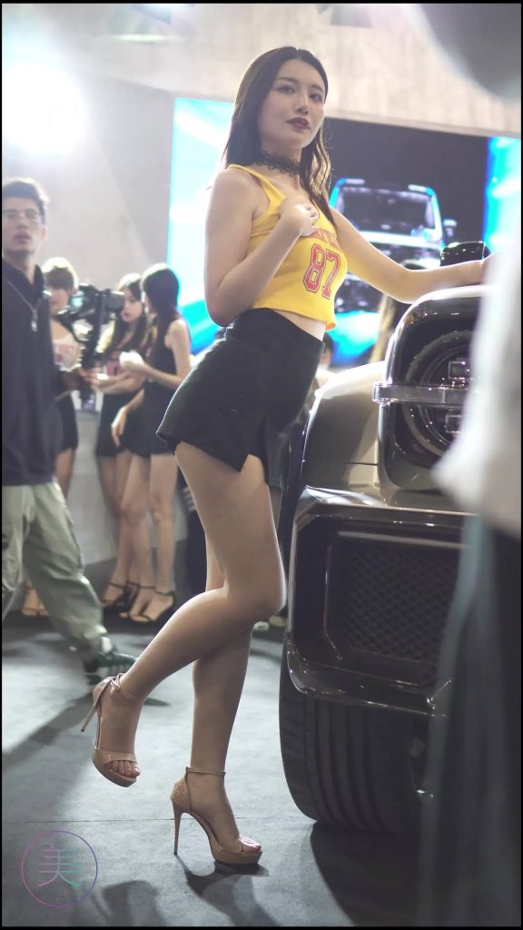 NO.0059 2021 东莞AIT改装车展 Auto Salon Racing Model 50[1V/153MB]插图5