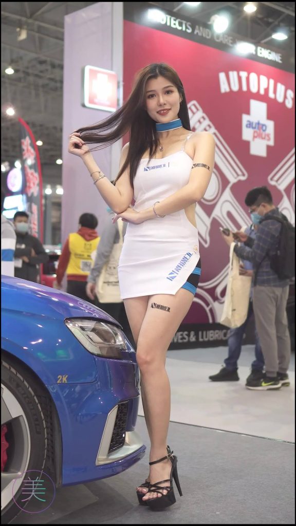 NO.0060 2021 东莞AIT改装车展 Auto Salon Racing Model 52[1V/291MB]插图1
