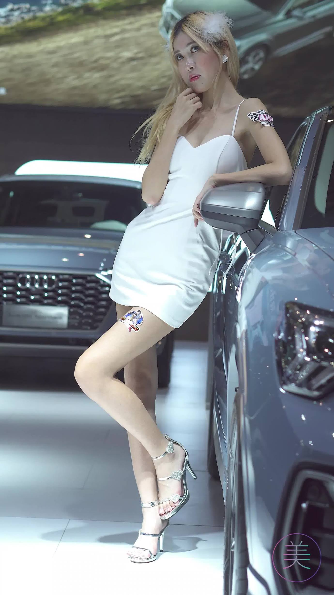 NO.0061 2021 东莞AIT改装车展 Auto Salon Racing Model 53[1V/240MB]-无料摄影圈