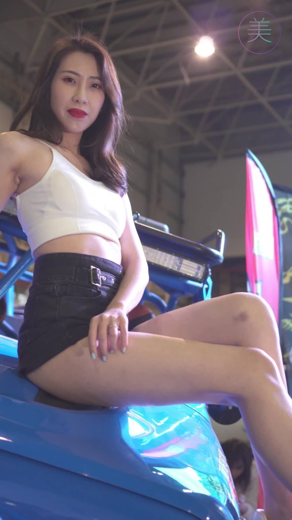 NO.0064 2021 东莞AIT改装车展 Auto Salon Racing Model 55[1V/290MB]插图3