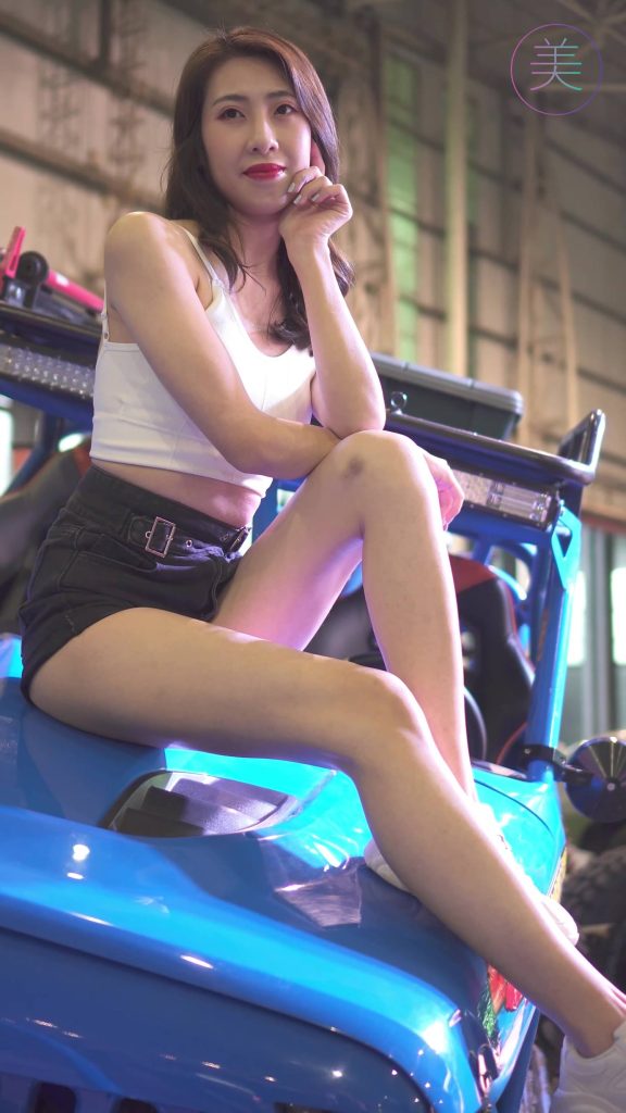 NO.0064 2021 东莞AIT改装车展 Auto Salon Racing Model 55[1V/290MB]插图2