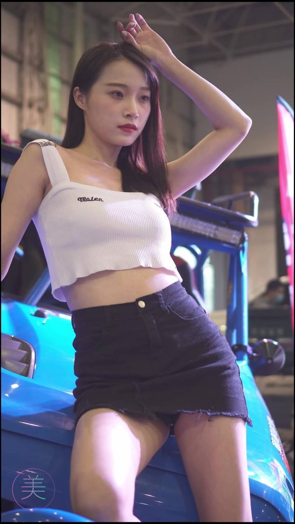 NO.0066 2021 东莞AIT改装车展 Auto Salon Racing Model 56[1V/335MB]插图2