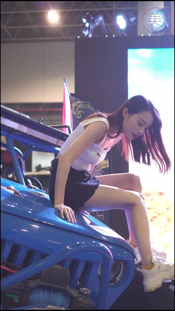 NO.0066 2021 东莞AIT改装车展 Auto Salon Racing Model 56[1V/335MB]插图5