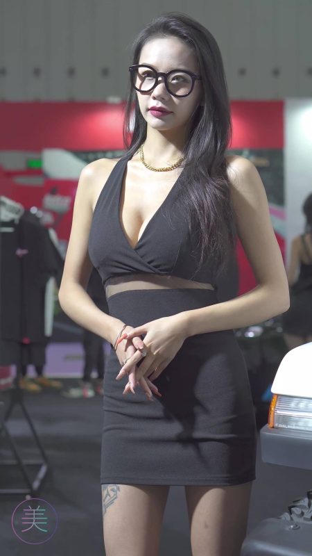 NO.0067 2021 东莞AIT改装车展 Auto Salon Racing Model 57[1V/185MB]-无料摄影圈