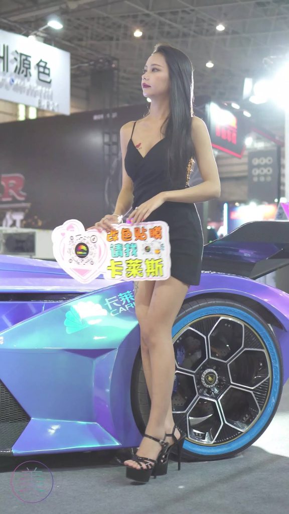 NO.0067 2021 东莞AIT改装车展 Auto Salon Racing Model 57[1V/185MB]插图4