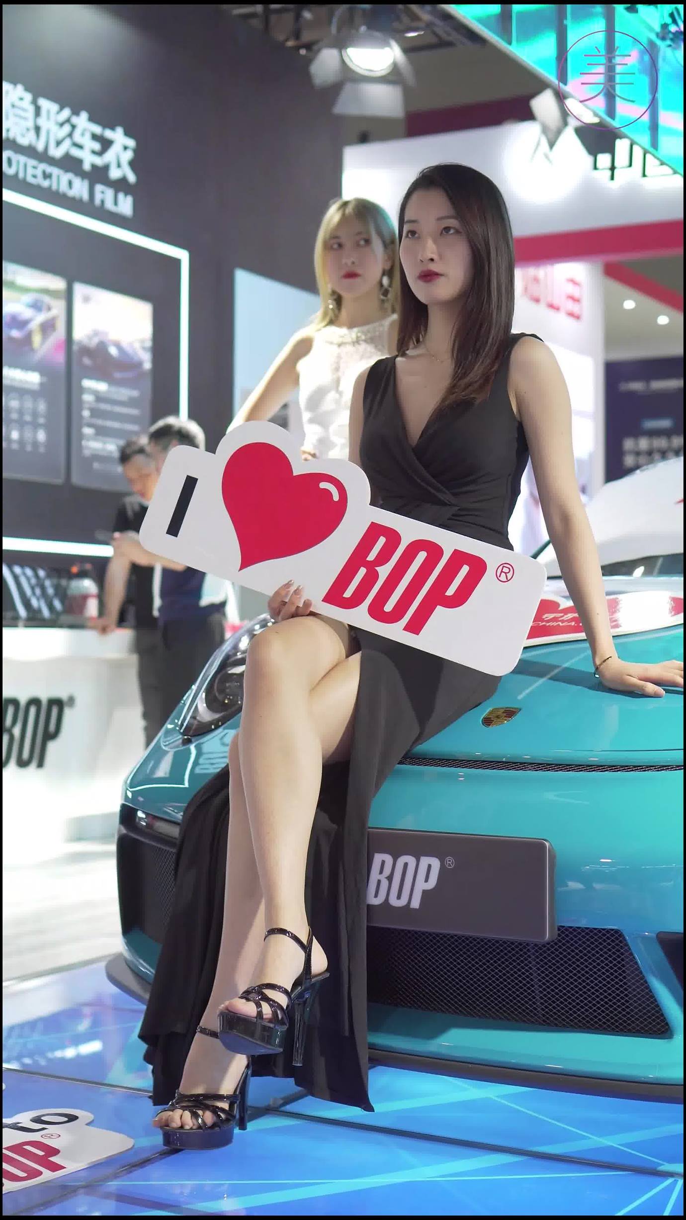 NO.0069 2021 东莞AIT改装车展 Auto Salon Racing Model 58[1V/178MB]-无料摄影圈