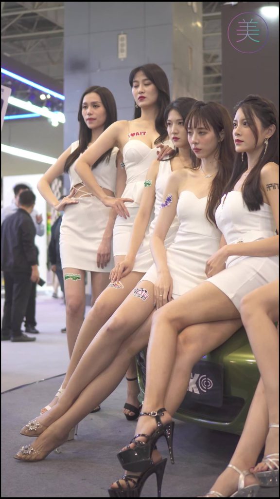 NO.0074 2021 东莞AIT改装车展 Auto Salon Racing Model 64[1V/330MB]插图1