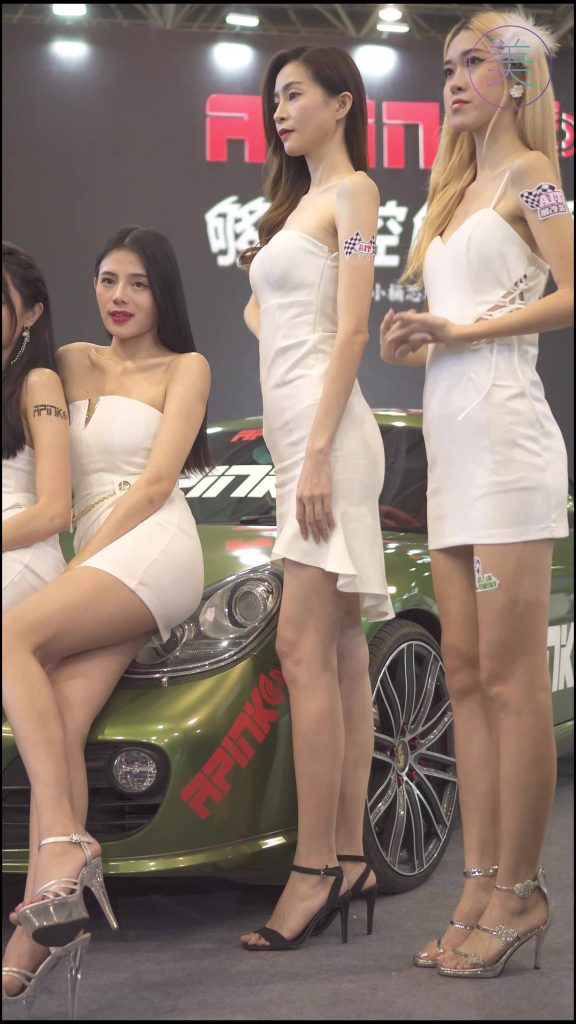 NO.0074 2021 东莞AIT改装车展 Auto Salon Racing Model 64[1V/330MB]插图