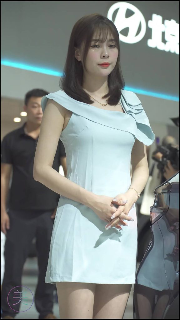 NO.0076 2021 东莞车展 Racing Model HYUNDAI车模02[1V/247MB]插图5