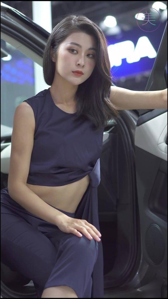 NO.0077 2021 东莞车展 Racing Model LAND ROVER车模02[1V/207MB]插图1