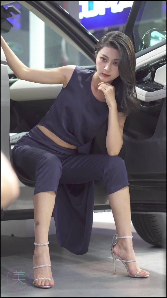 NO.0077 2021 东莞车展 Racing Model LAND ROVER车模02[1V/207MB]插图4