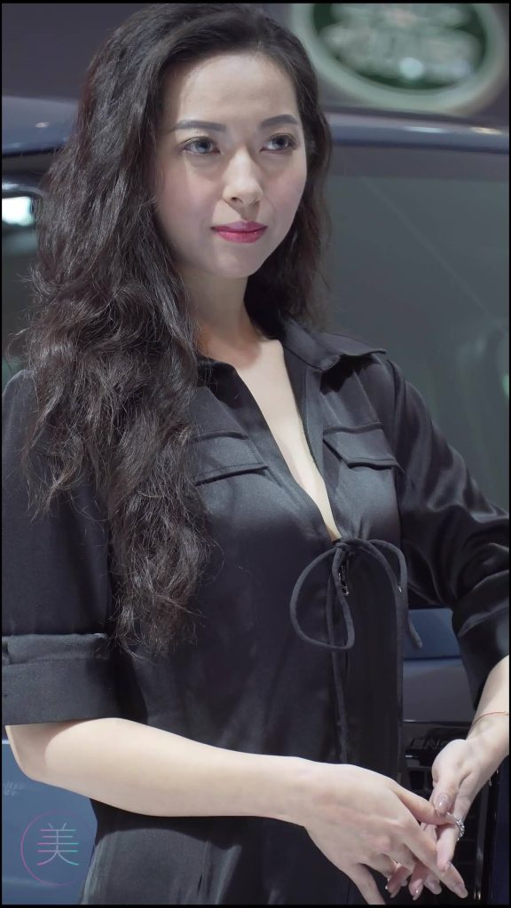 NO.0078 2021 东莞车展 Racing Model LAND ROVER车模03[1V/243MB]插图