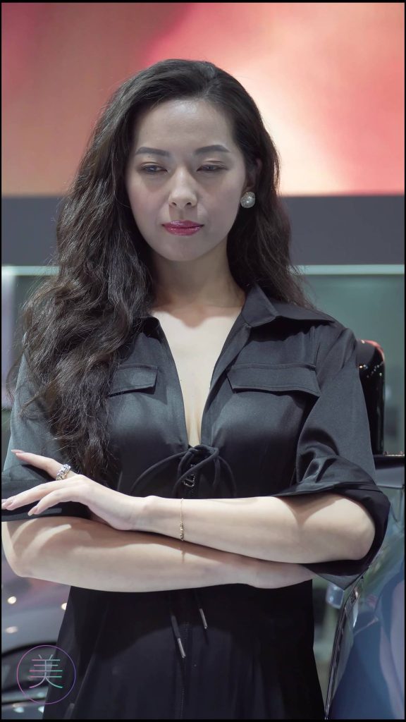 NO.0078 2021 东莞车展 Racing Model LAND ROVER车模03[1V/243MB]插图3